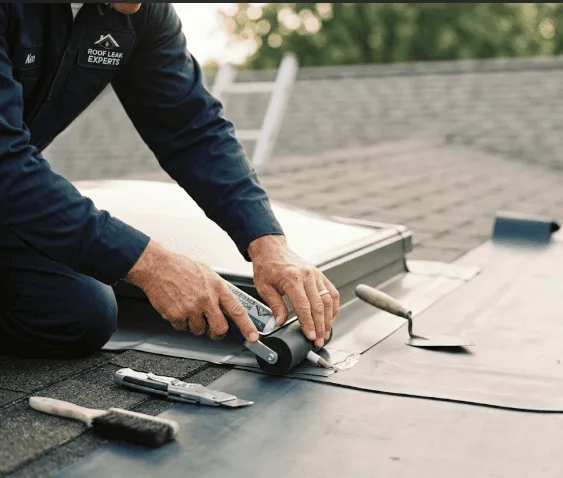 Why choose Roof Leak Repair in Rodney, MI